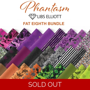 Libs Elliott - Phantasm - Fat Eighth Bundle x 30